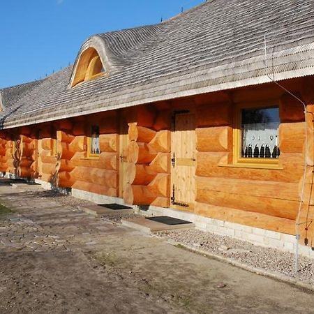 Pod Koziorozcami Hotel Trzebiechow ภายนอก รูปภาพ
