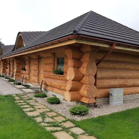Pod Koziorozcami Hotel Trzebiechow ภายนอก รูปภาพ