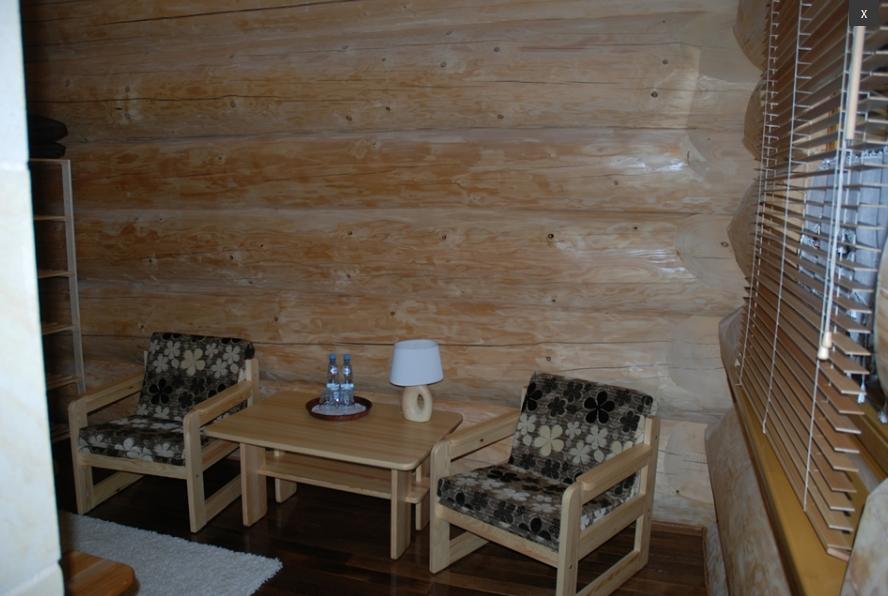 Pod Koziorozcami Hotel Trzebiechow ภายนอก รูปภาพ