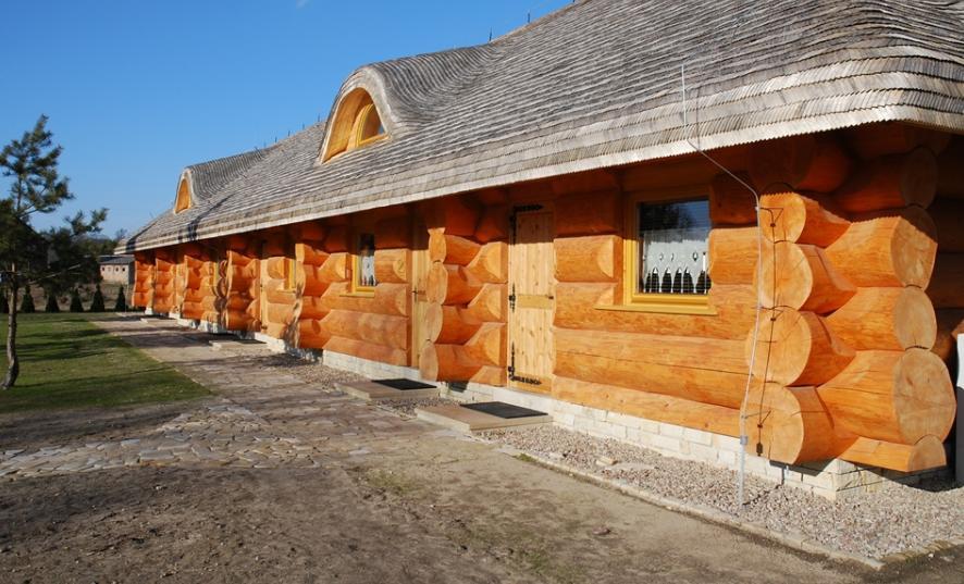 Pod Koziorozcami Hotel Trzebiechow ภายนอก รูปภาพ