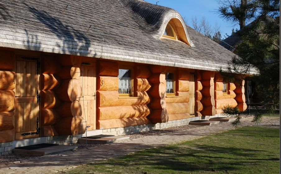 Pod Koziorozcami Hotel Trzebiechow ภายนอก รูปภาพ
