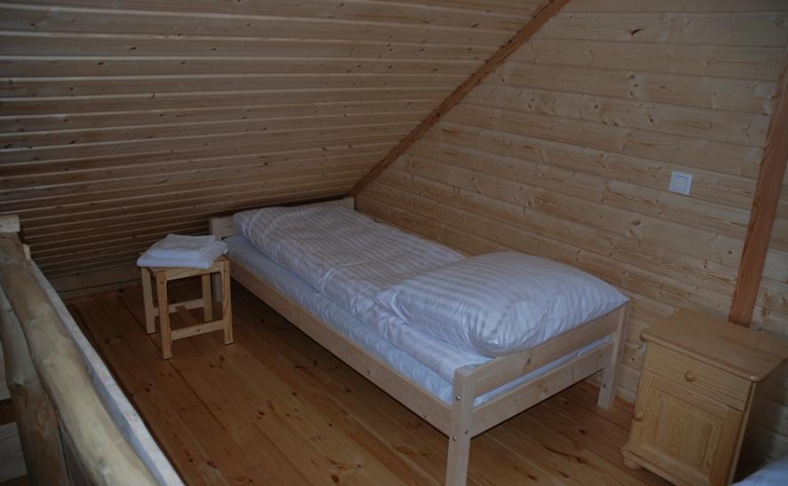 Pod Koziorozcami Hotel Trzebiechow ภายนอก รูปภาพ