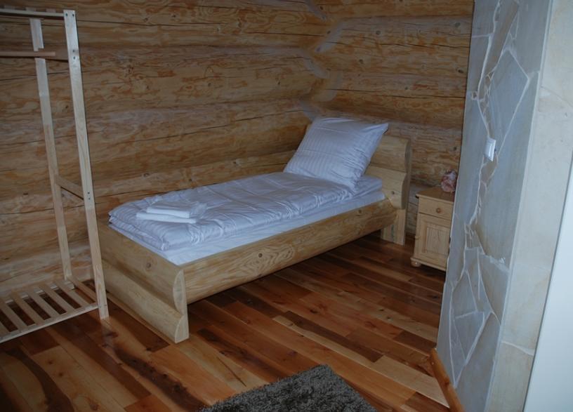 Pod Koziorozcami Hotel Trzebiechow ภายนอก รูปภาพ