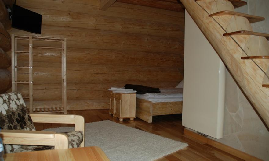 Pod Koziorozcami Hotel Trzebiechow ภายนอก รูปภาพ