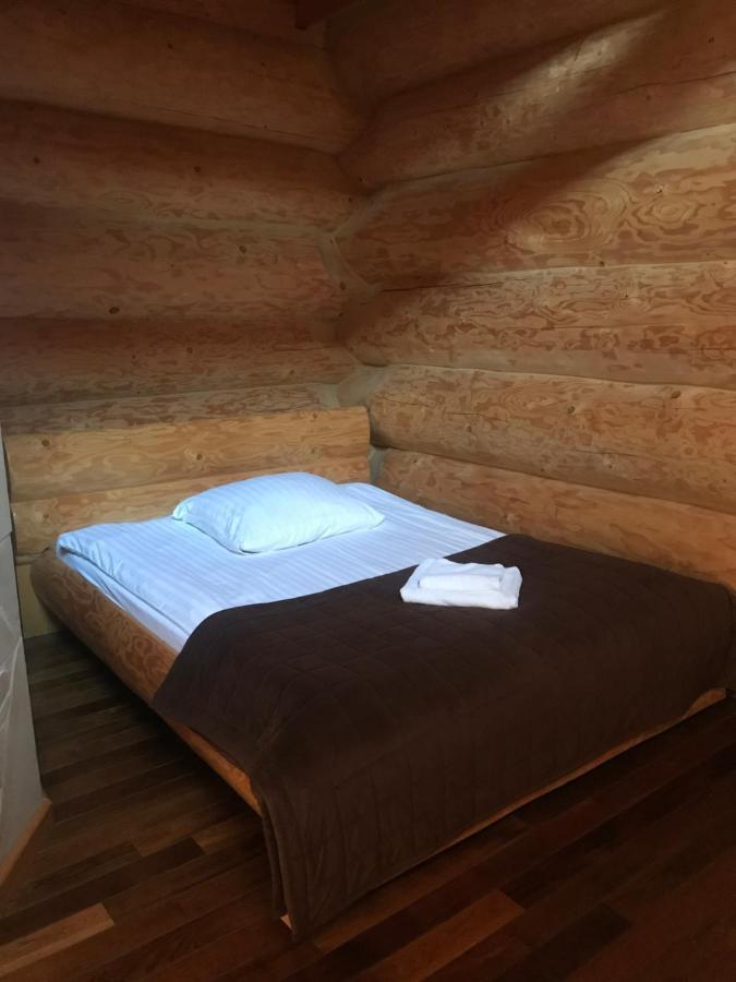 Pod Koziorozcami Hotel Trzebiechow ภายนอก รูปภาพ