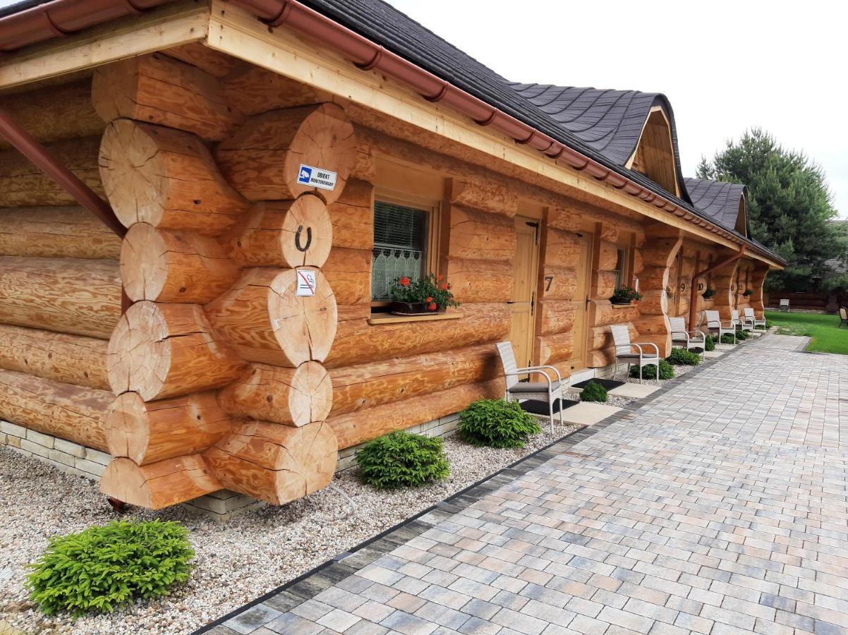 Pod Koziorozcami Hotel Trzebiechow ภายนอก รูปภาพ