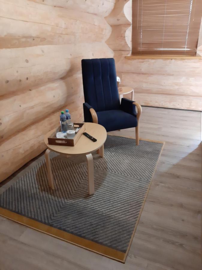 Pod Koziorozcami Hotel Trzebiechow ภายนอก รูปภาพ